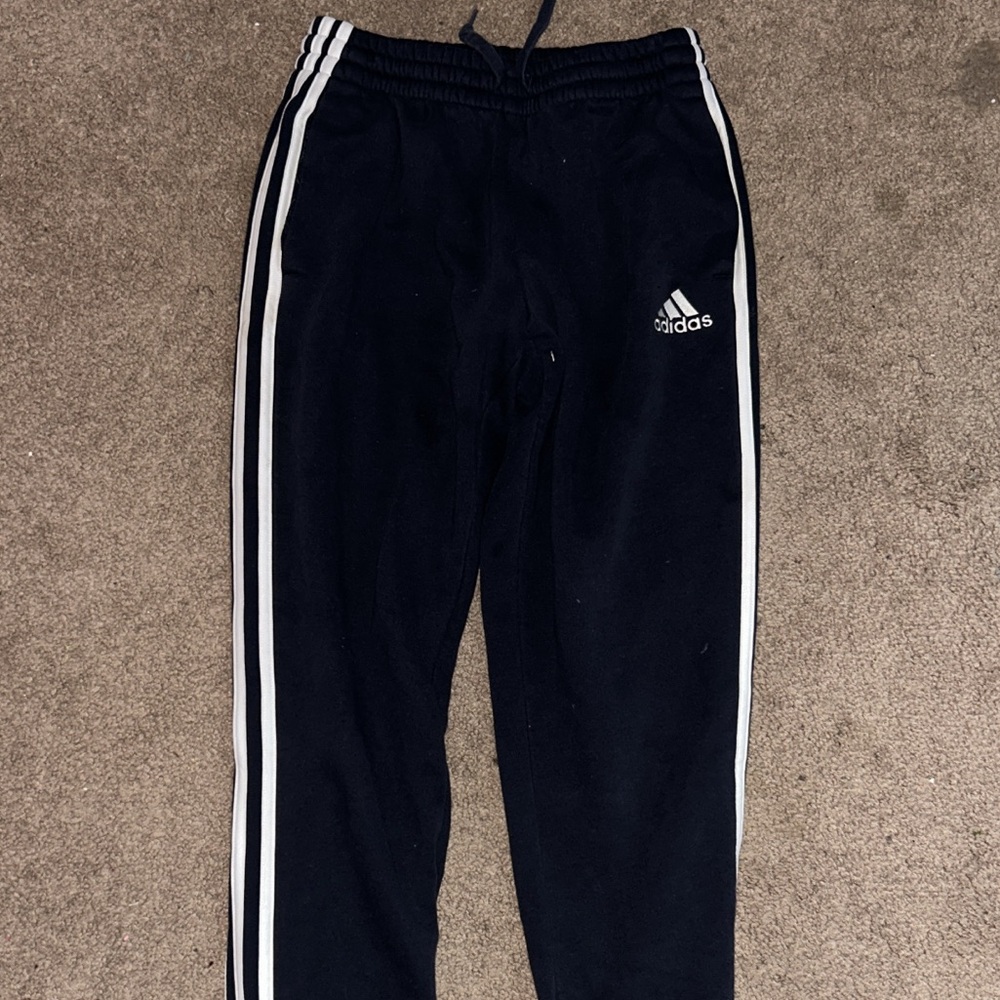 Navy jogger sweatpants